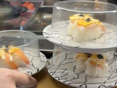 -争鲜回转寿司(中街大悦城店)