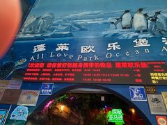 -蓬莱欧乐堡海洋极地世界