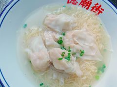云吞面-憶廟街 X 沙角邨(太古城店)