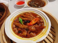 豉味蒸凤爪-潮福城大酒楼(湖滨北路店)