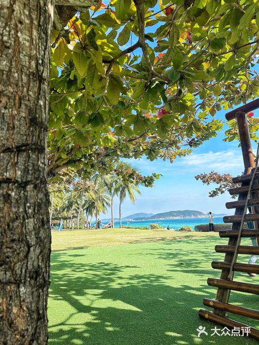 三亚亚龙湾天域度假酒店图片