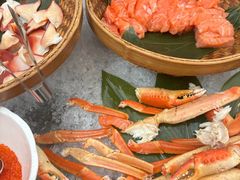 -棕榈岛海鲜自助餐厅(虹桥迎宾馆店)