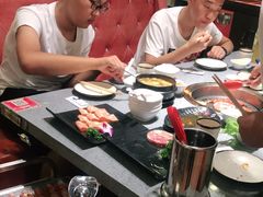 -金迈圆烤肉餐厅(维多利店)