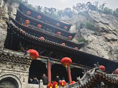 -娲皇宫