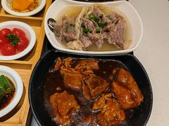 -新仙清汤牛腩(铜锣湾店)