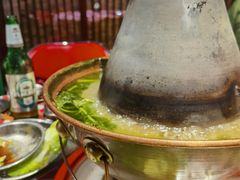 -上二楼涮肉馆(顺义二中店)