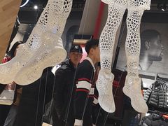 -NIKE KICKS LOUNGE体验店(北京新中关店)