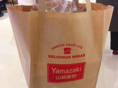 -山崎面包(苏州中心店)