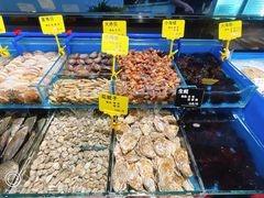 水产区-金太阳海鲜烧烤·本地人餐厅(星海公园店)