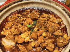 -千百味红餐厅·江西菜(绿地双子塔店)