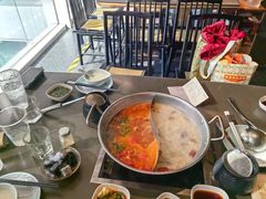 -捞王锅物料理(上海世茂广场店)