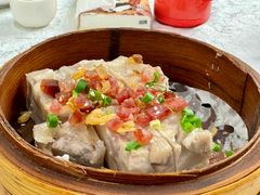 -中山国际酒店中餐厅