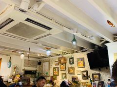 -十面欢腾·海鲜面·台式Bistro(长乐路店)