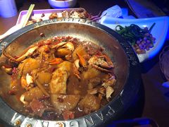 -胖哥俩肉蟹煲(河北勒泰购物中心店)