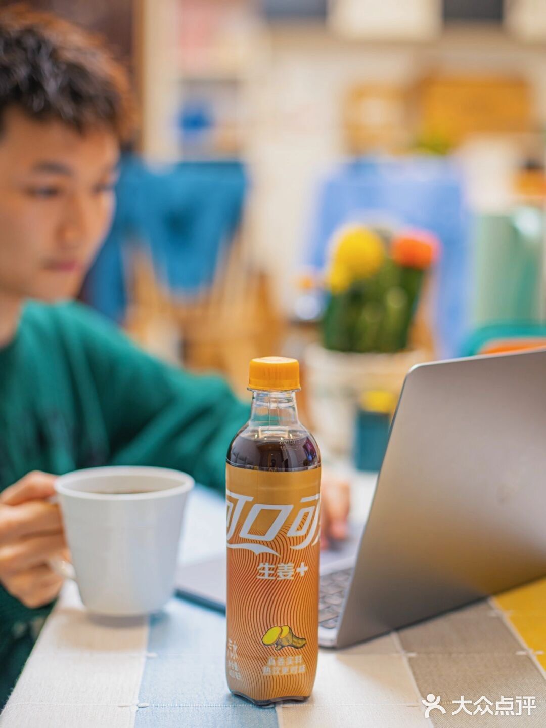 生姜味可乐我囤了🌟不要让女友总多喝热水❗️