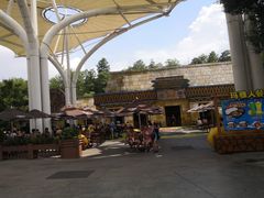 -武汉玛雅海滩水公园