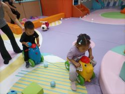 -孩子王童乐园(上海青浦吾悦广场店)