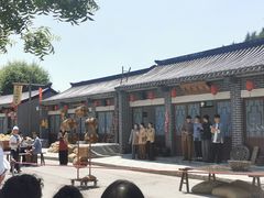 -威海华夏城景区