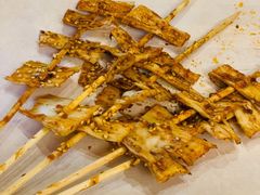 牛板筋-枪火串烧·东北特色烧烤(罗湖总店)