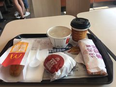 -麦当劳(宜兴人民路店)