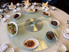 -上海和平饭店龙凤厅 Dragon Phoenix