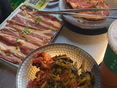 -山葵说·泥炉烤肉(泰达时尚E街区店)