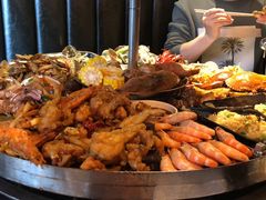 -日进一片海.生腌海鲜火锅.宵夜烧烤(三里屯总店)