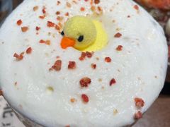 小黄鸭泡泡浴泰式奶茶-聚点串吧·小酒局(北京旗舰店)