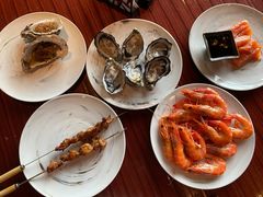 -西安W酒店·WEI全味西餐厅