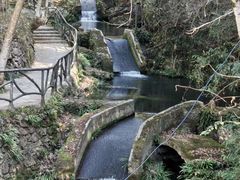 -夏霖九天银瀑风景区