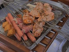 -小寒羊烧烤(凯瑞时代大厦店)