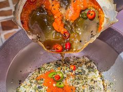 -哼蟹二将·烤肉酱蟹(合生汇店)