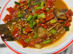 红烧鲫鱼-龚海宝· 烧烤· 羊肉原切挂糊更好吃(庄市店)