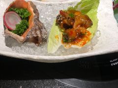 冰镇海螺-梅筑·创意料理(王府井百货店)