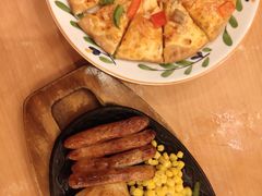 -萨莉亚意式餐厅(灵芝站中洲店)