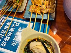 -千岛蚝高压锅生蚝·人参火锅(白云万达店)