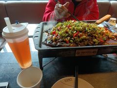 -江边城外烤全鱼(方庄时代购物中心店)