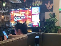 大堂-MAAN COFFEE(金桥店)