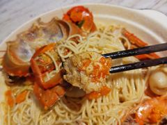 -十面欢腾·海鲜面·台式Bistro(长乐路店)
