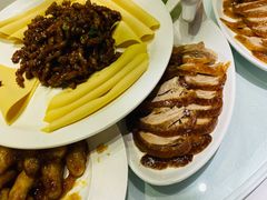 挂炉烤鸭-玉林烤鸭店(黄村康庄店)