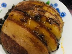 -梯坎豆花