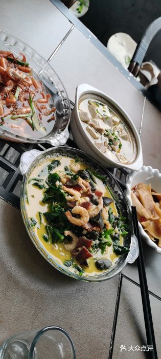 听风阁农家私房菜茶楼(龙坞店)图片