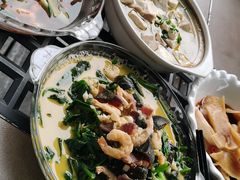 -听风阁农家私房菜茶楼(龙坞店)