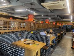 大堂-鸽子刘铁锅炖鱼(劲松店)