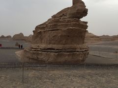 -敦煌雅丹国家地质公园