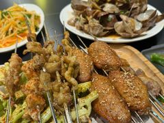 -老虎滩大连海鲜烧烤(建邺云锦路总店)