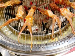 -本炙炭烤·蒲烧活鳗料理店(金沙洲店)