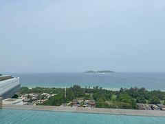 -瑰丽酒店·海吧·天际下午茶·现场DJ·天台酒吧