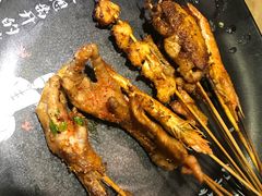 -何师烧烤·香辣蟹·川菜·30年老品牌(太古里旗舰店)