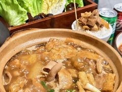 -肥家大排档(天河体育西店)